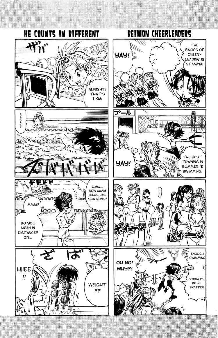 Eyeshield 21 100 3