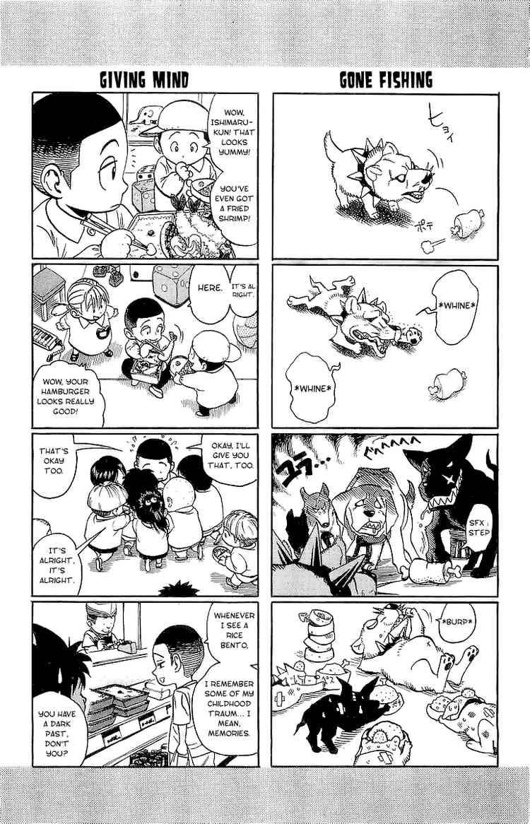 Eyeshield 21 100 5