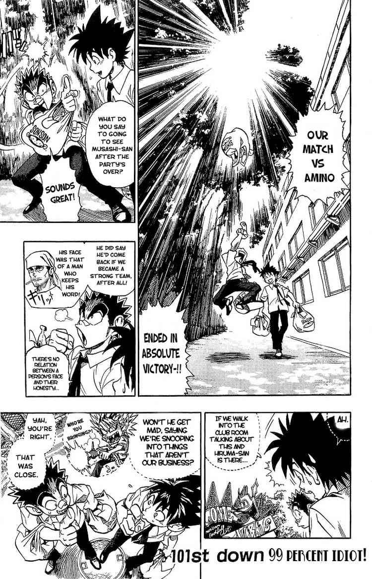 Eyeshield 21 101 1