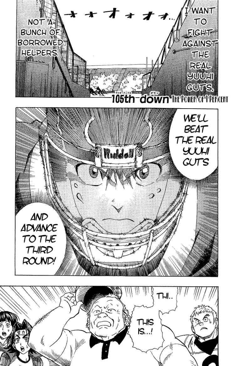 Eyeshield 21 105 1