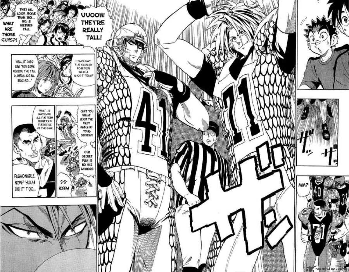 Eyeshield 21 106 21