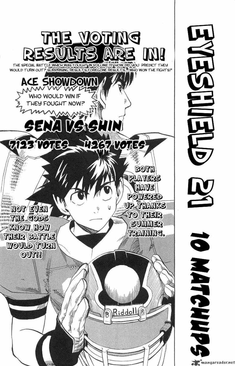 Eyeshield 21 106 27