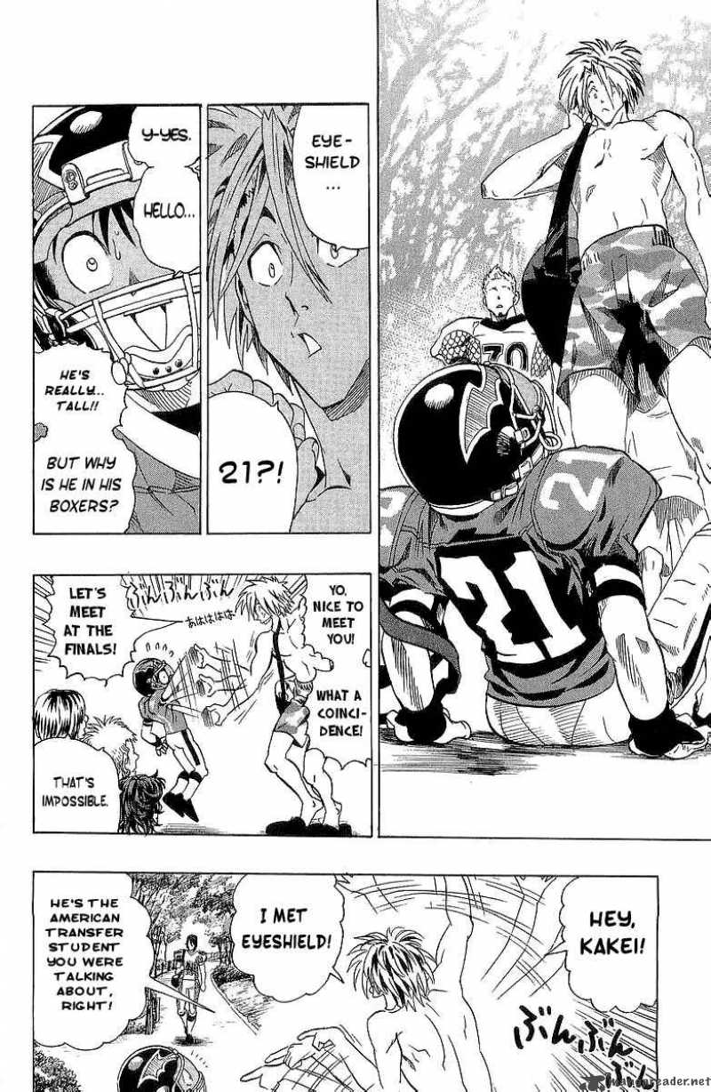 Eyeshield 21 107 21
