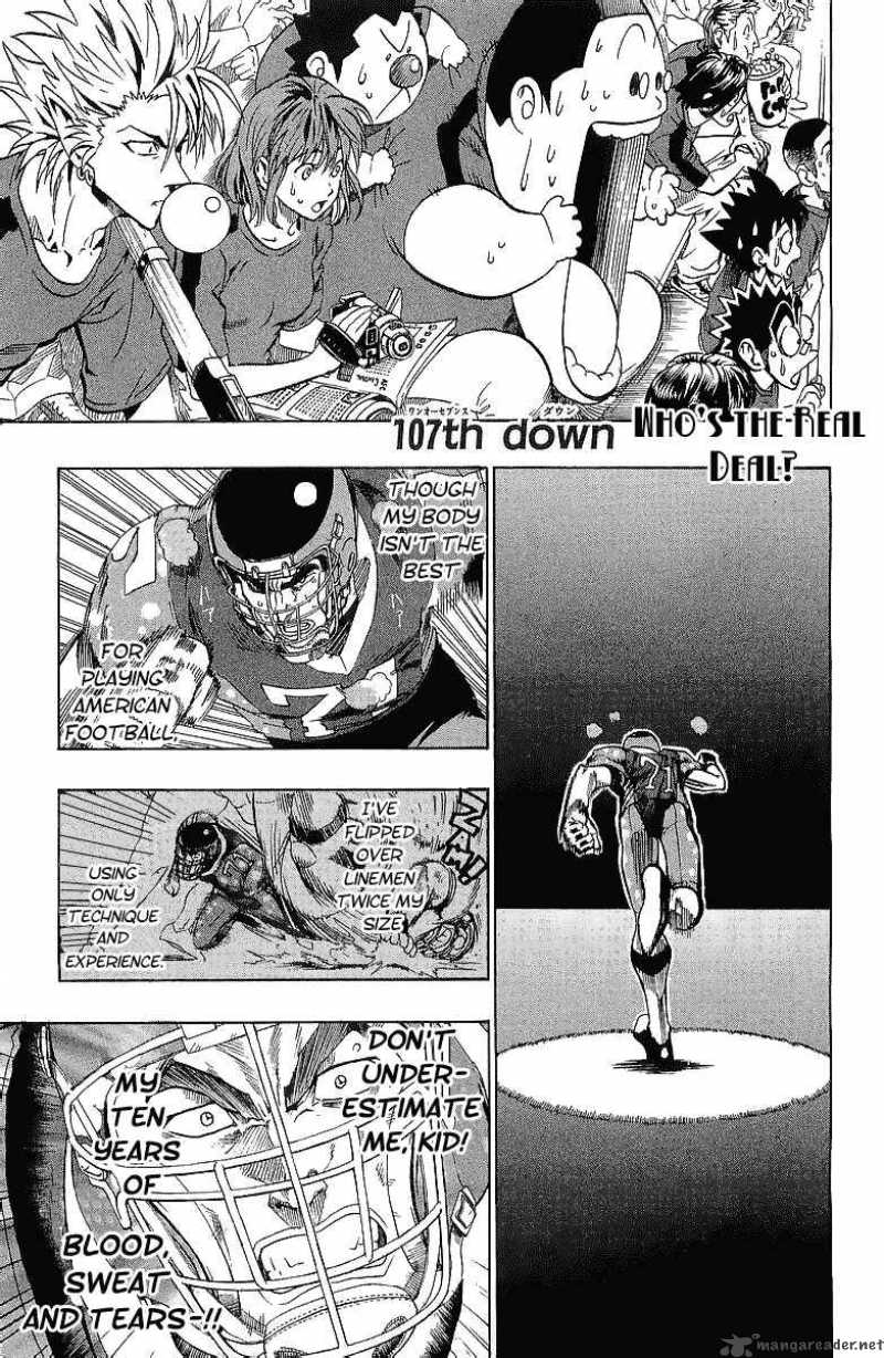 Eyeshield 21 107 5