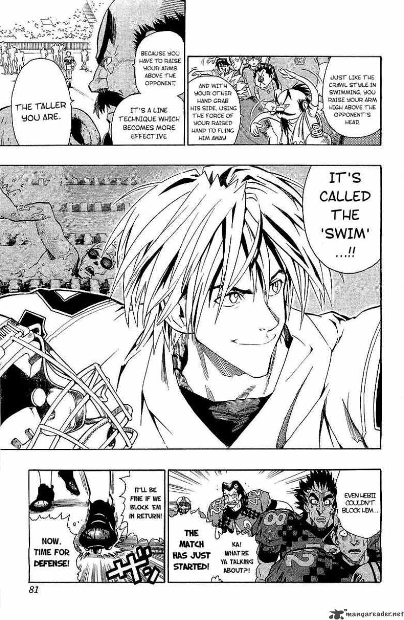 Eyeshield 21 110 12