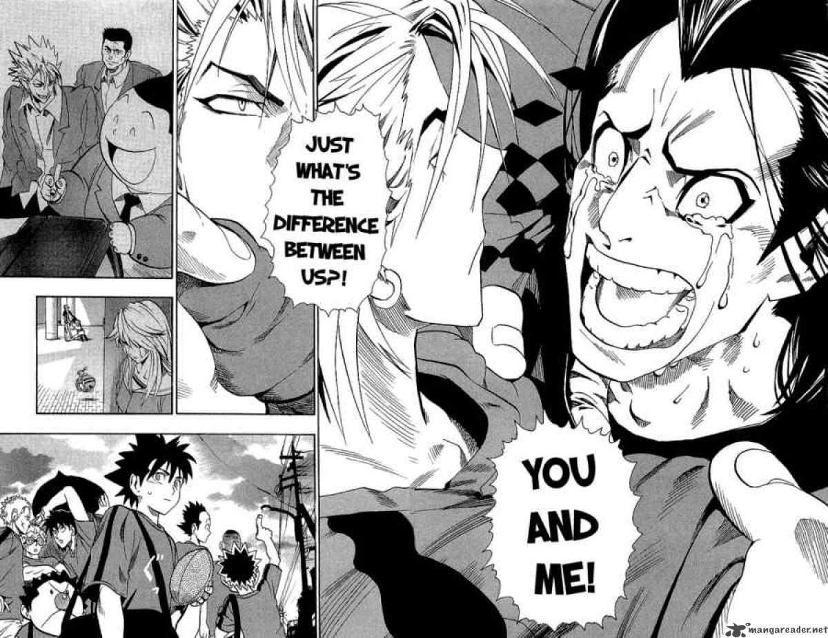 Eyeshield 21 110 21