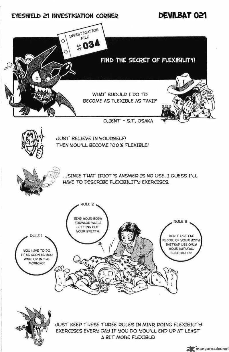 Eyeshield 21 110 22