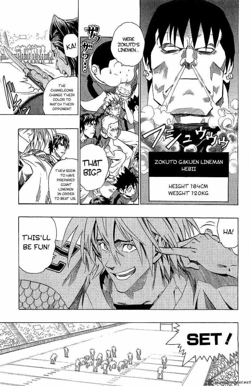 Eyeshield 21 110 6