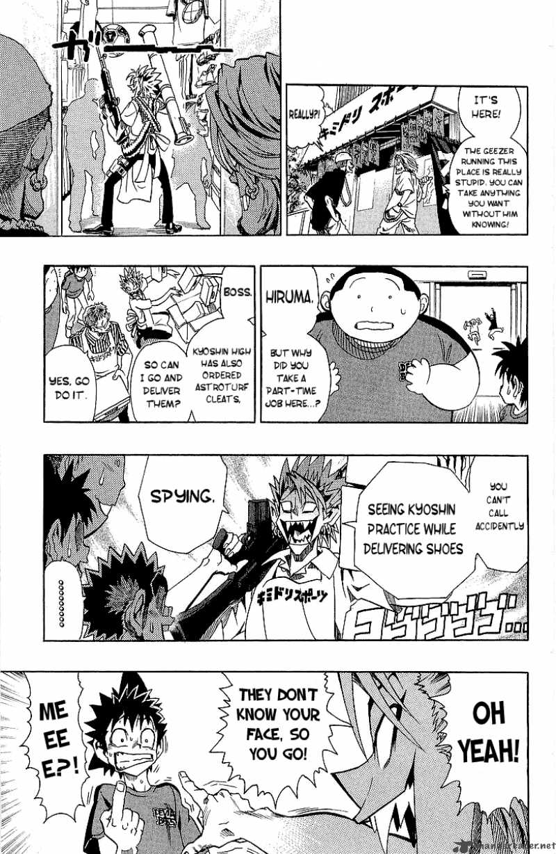 Eyeshield 21 111 11