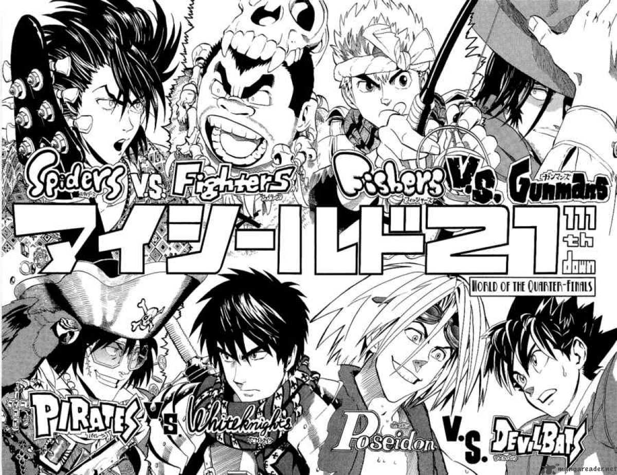 Eyeshield 21 111 5