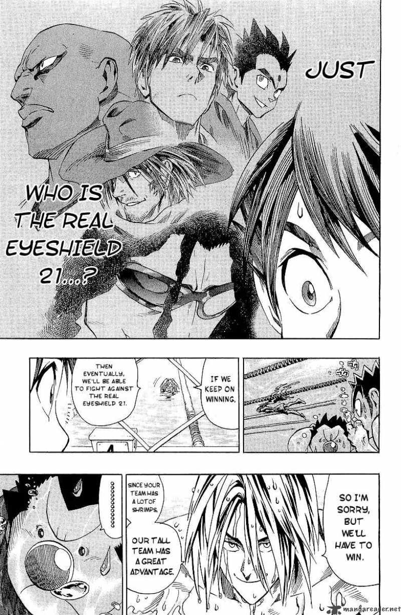 Eyeshield 21 112 20