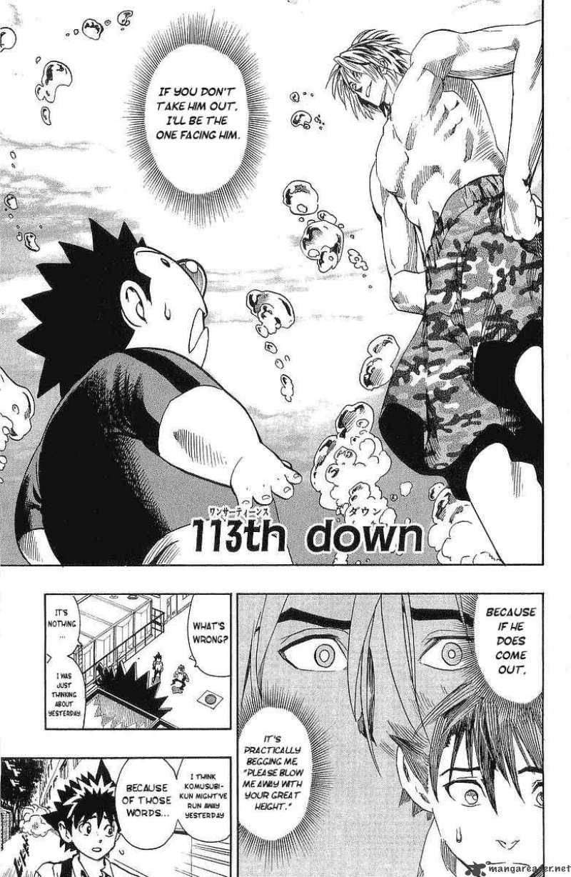 Eyeshield 21 113 2
