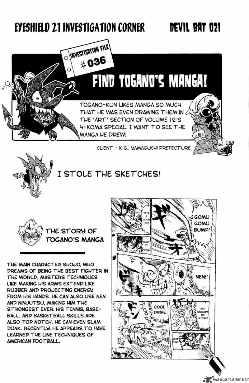 Eyeshield 21 115 21