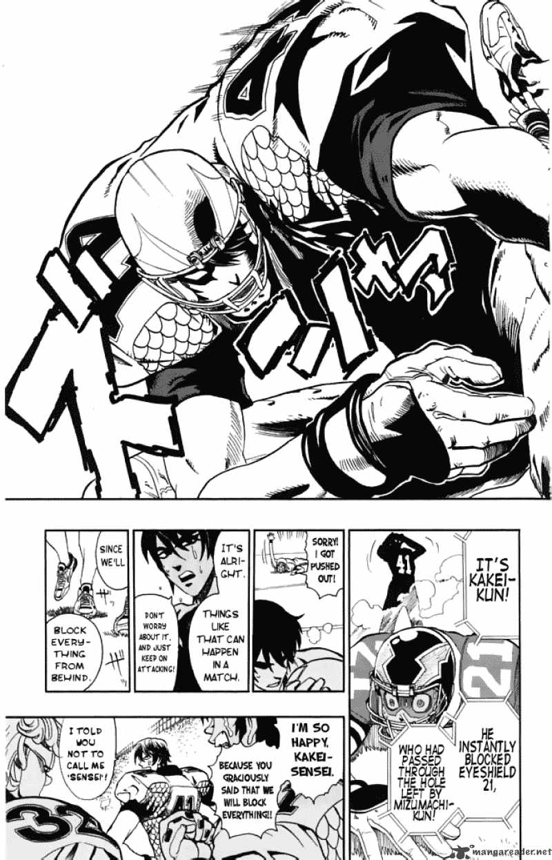 Eyeshield 21 119 18