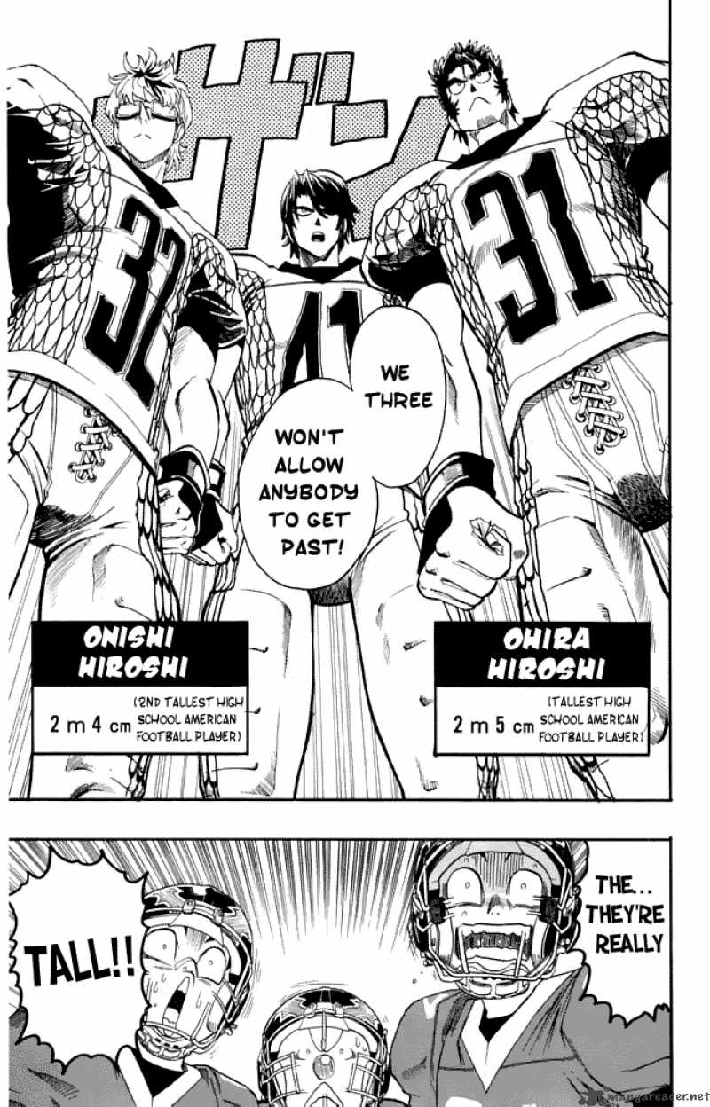 Eyeshield 21 119 20