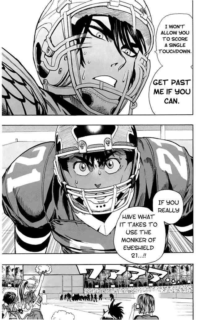Eyeshield 21 120 11