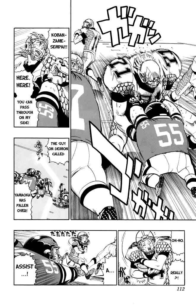 Eyeshield 21 120 12
