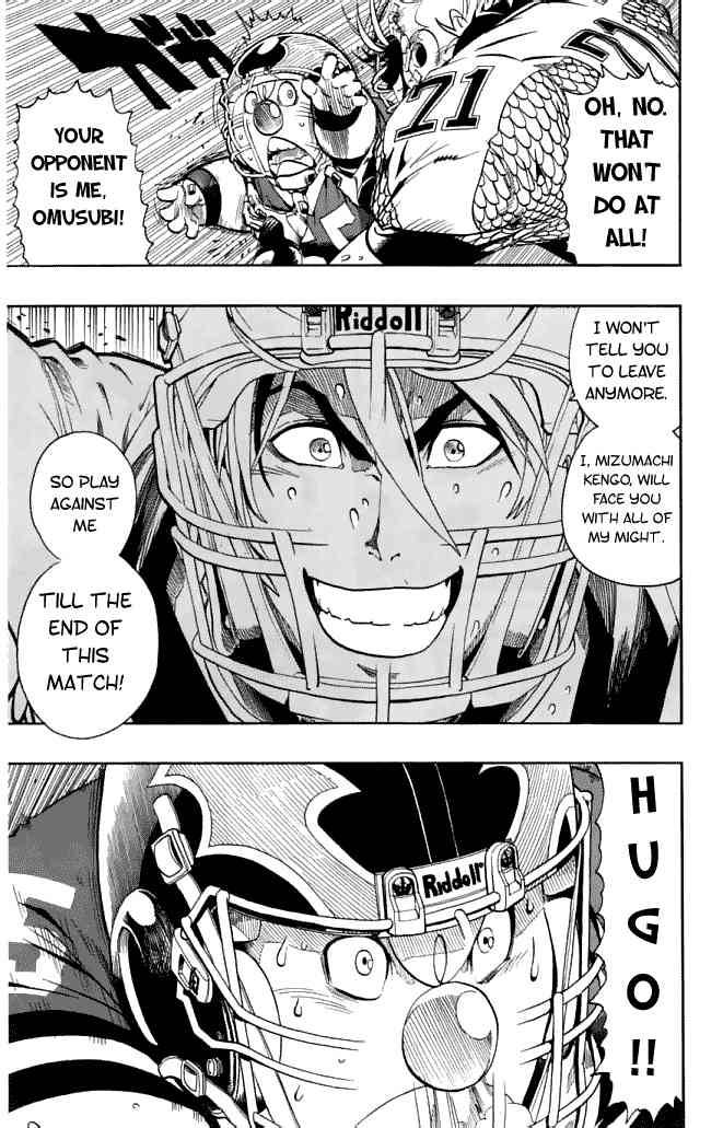 Eyeshield 21 120 13