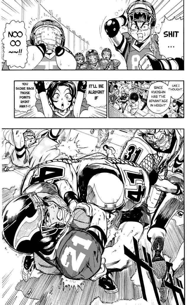 Eyeshield 21 120 15