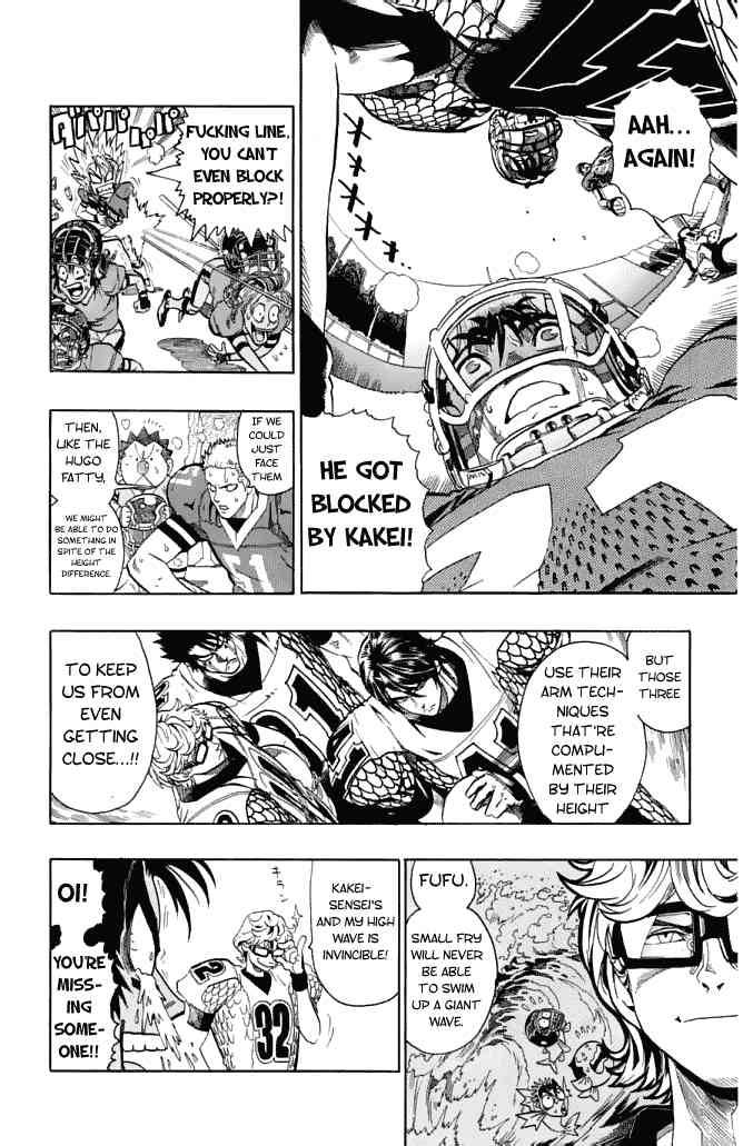 Eyeshield 21 120 16