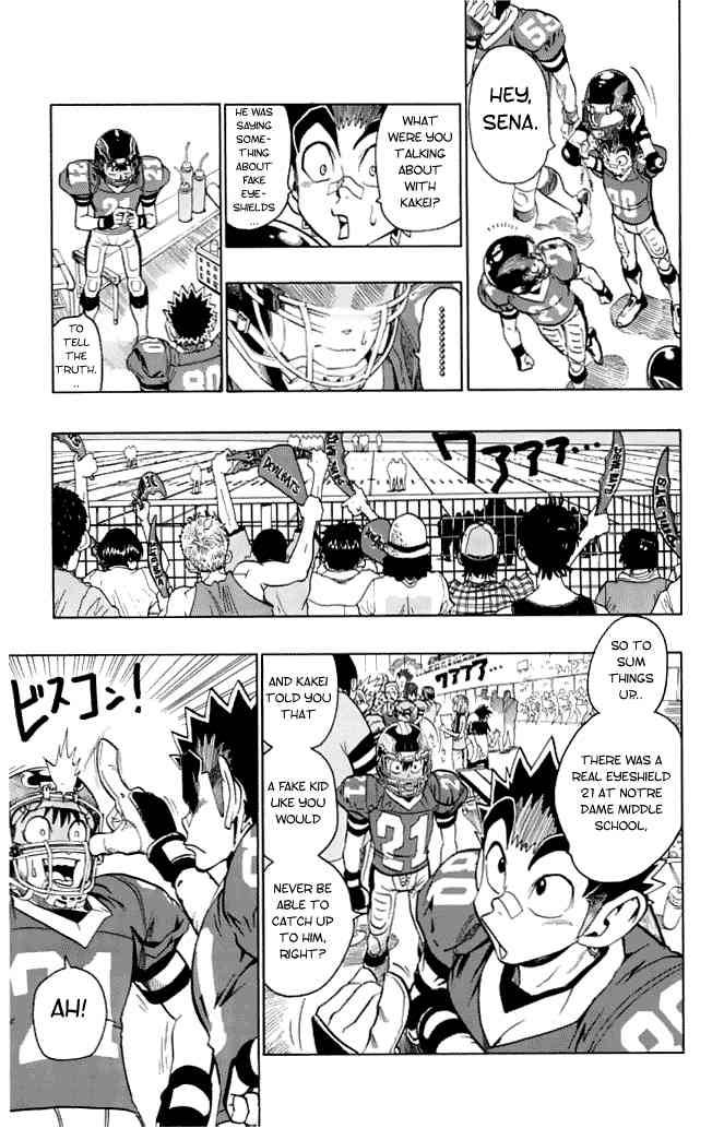 Eyeshield 21 120 17