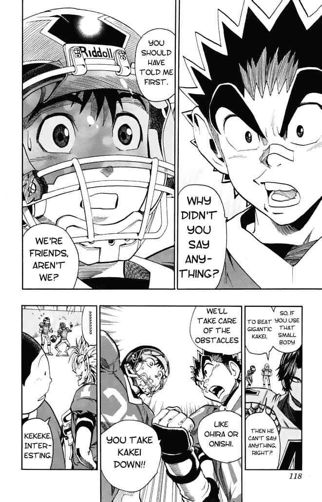 Eyeshield 21 120 18