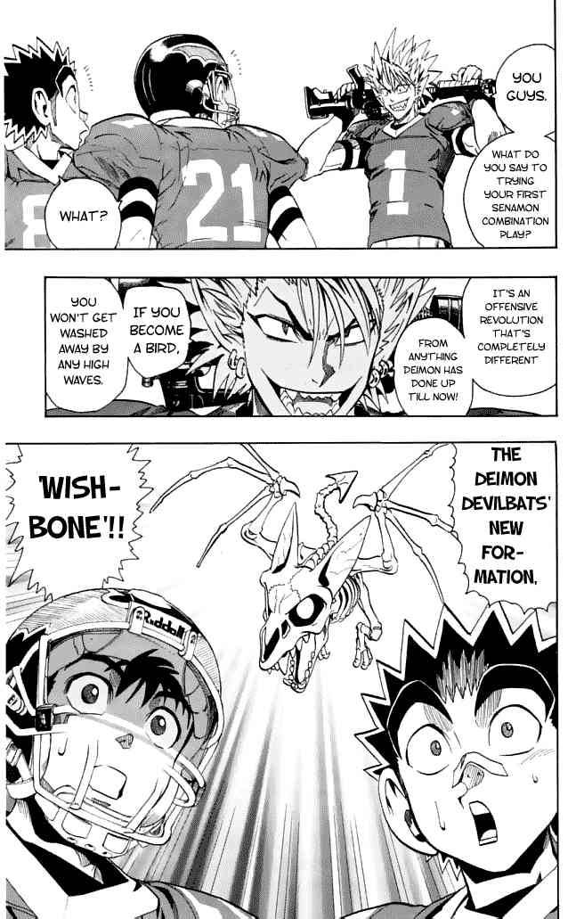 Eyeshield 21 120 19