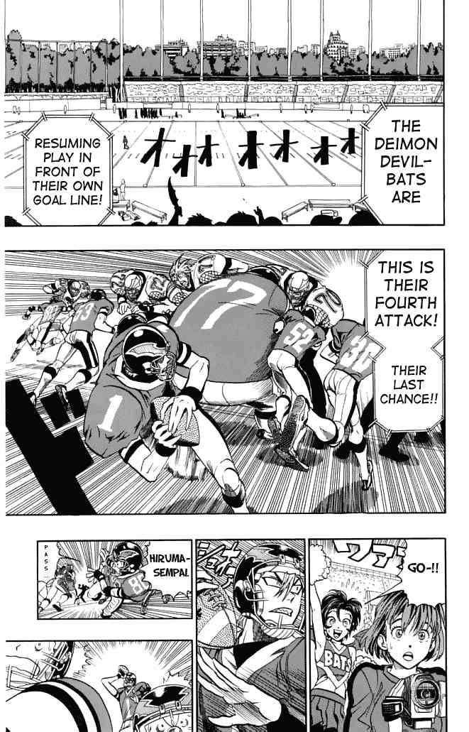 Eyeshield 21 120 4
