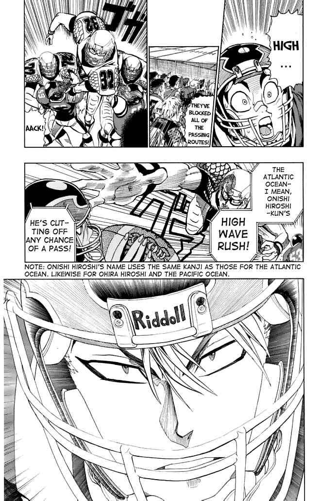 Eyeshield 21 120 6