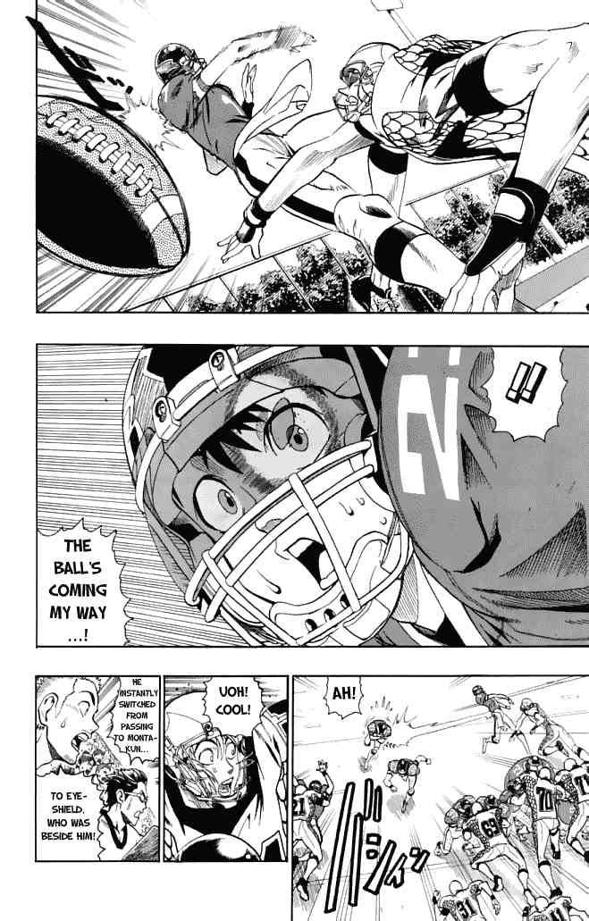 Eyeshield 21 120 7