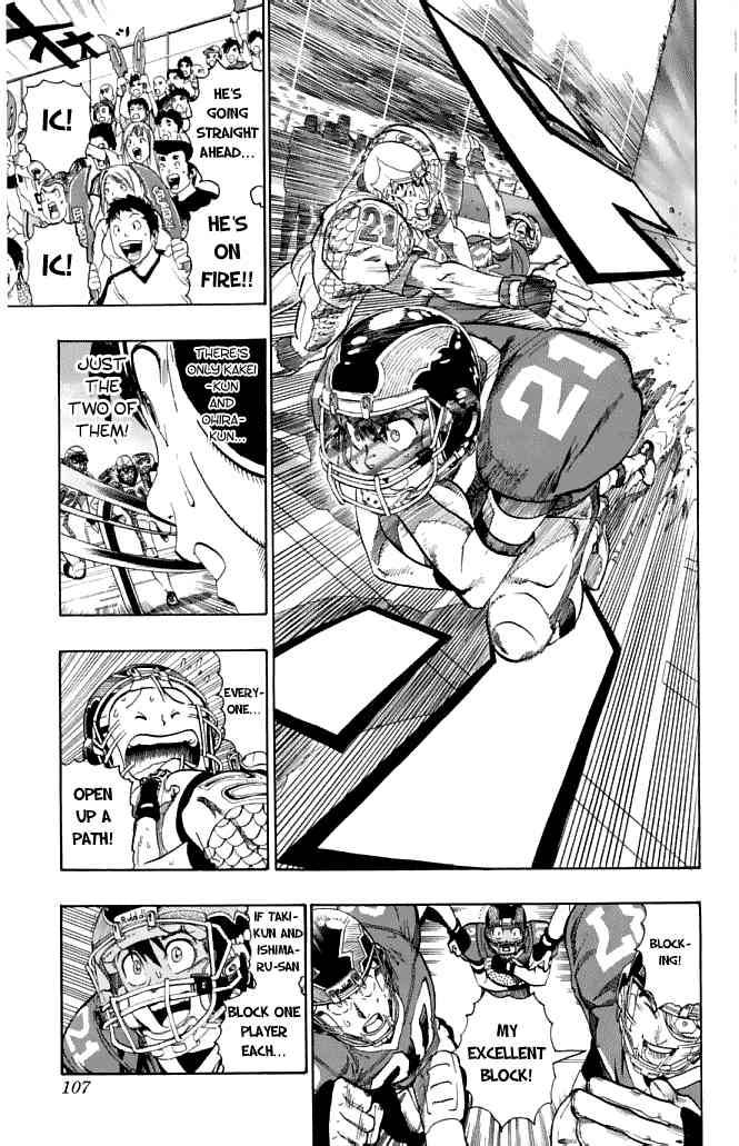 Eyeshield 21 120 8