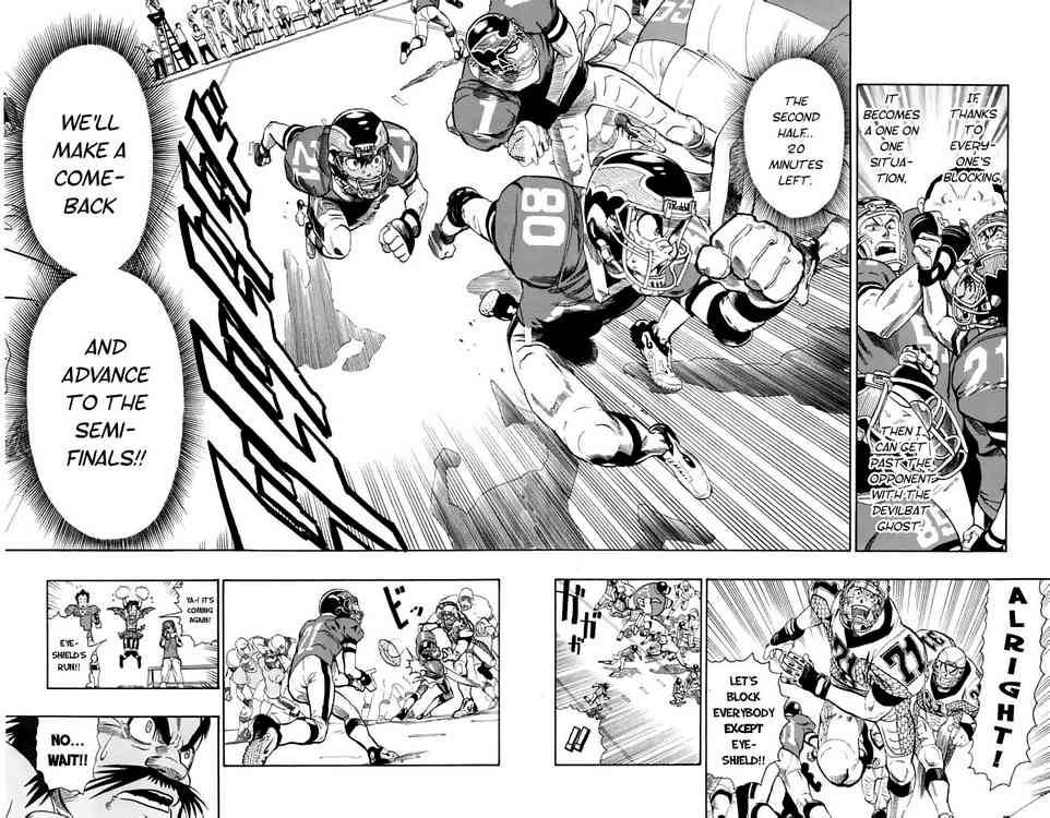 Eyeshield 21 122 12