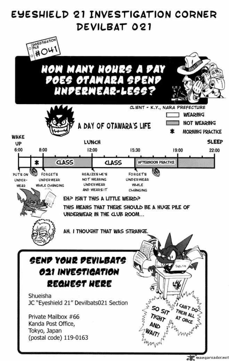 Eyeshield 21 123 23