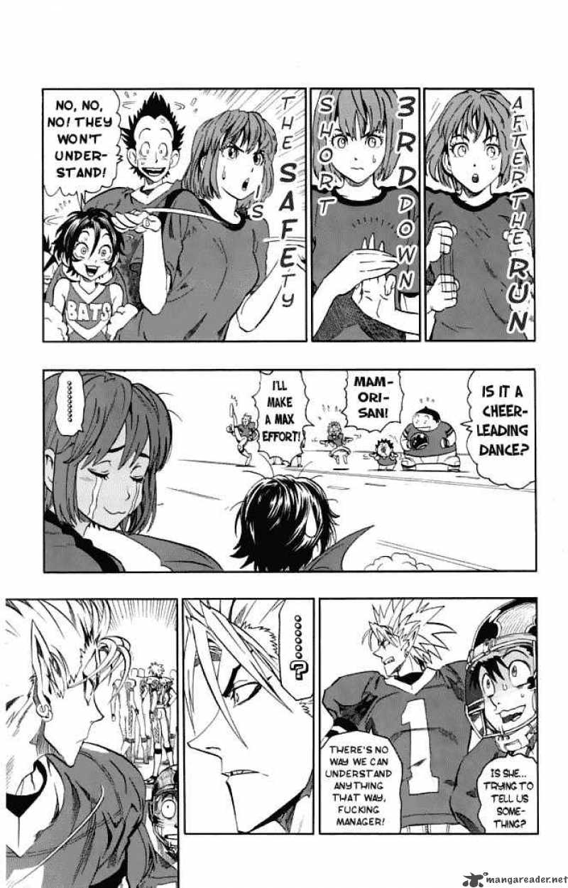 Eyeshield 21 123 8