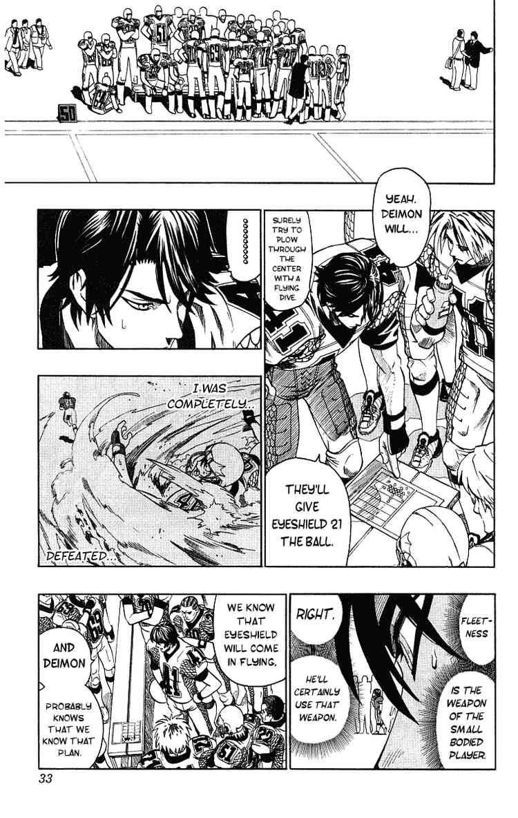 Eyeshield 21 126 7