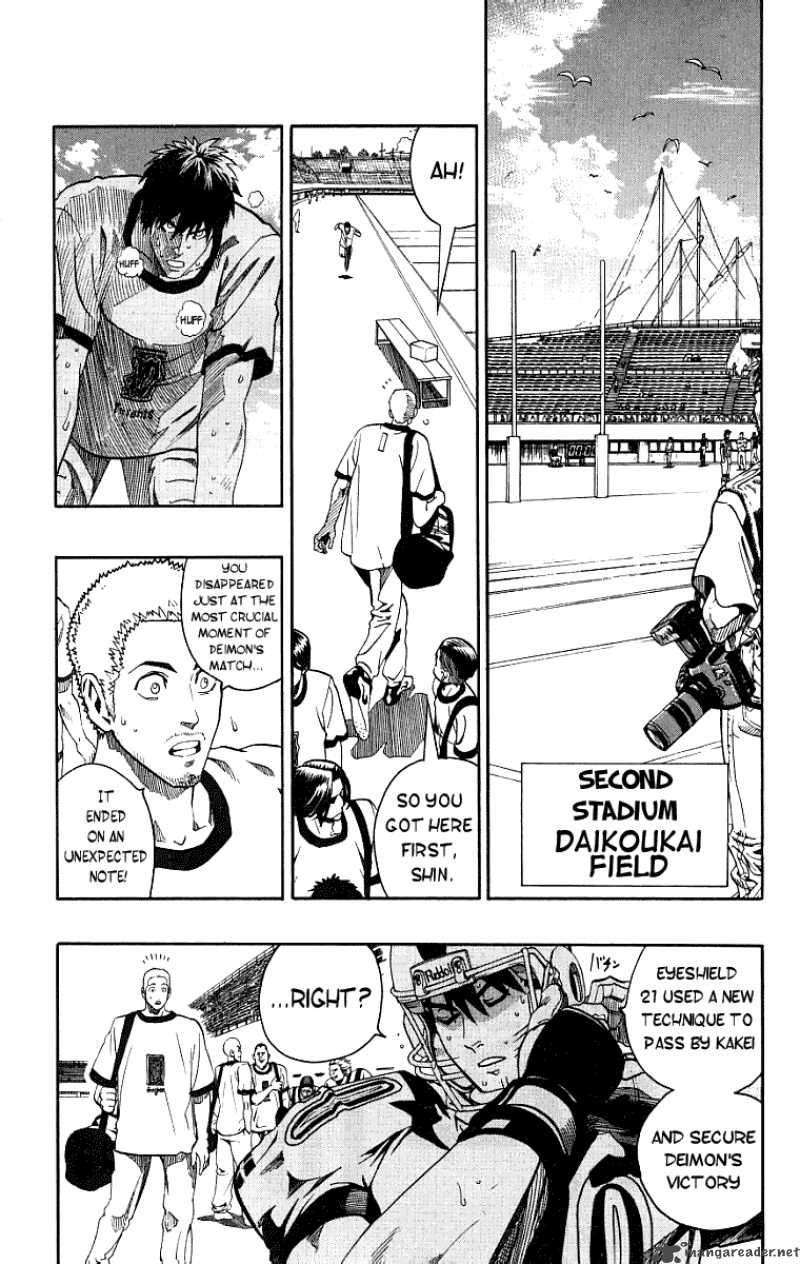 Eyeshield 21 127 11