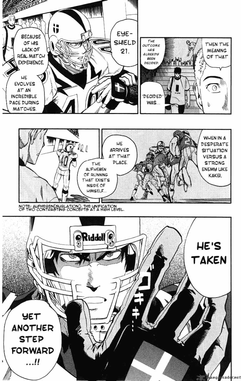 Eyeshield 21 127 12