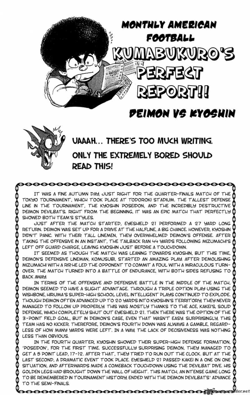 Eyeshield 21 127 19