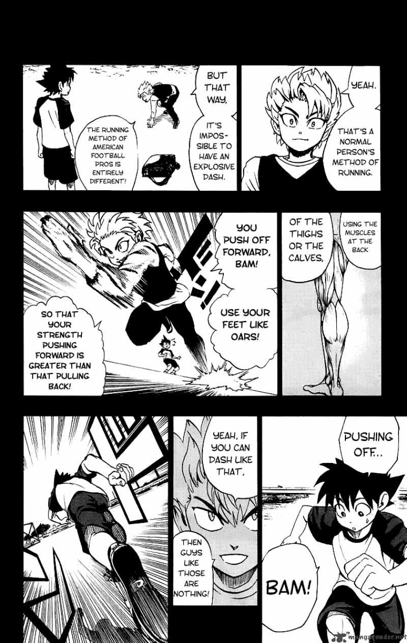 Eyeshield 21 128 10