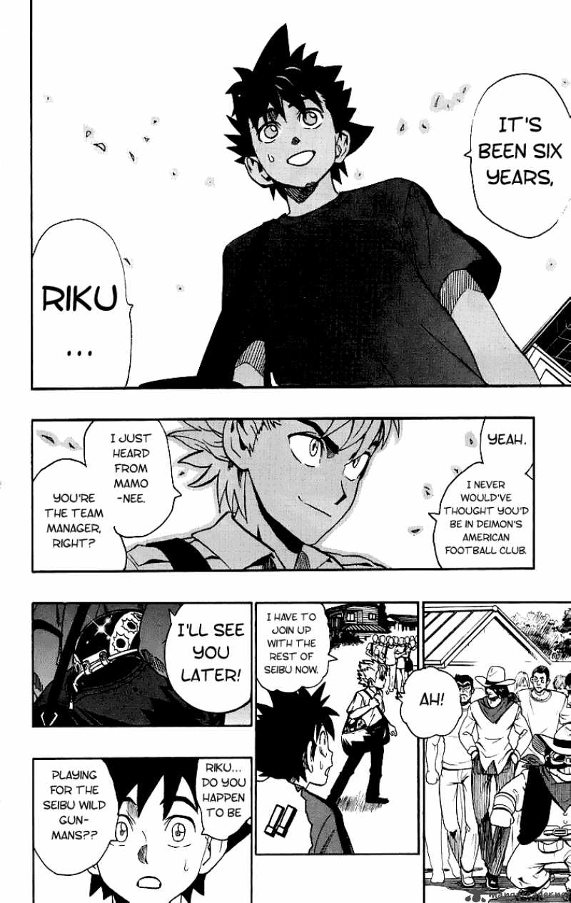 Eyeshield 21 128 12