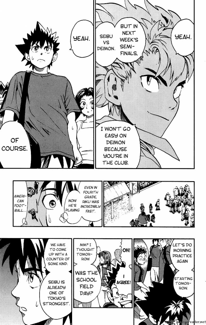 Eyeshield 21 128 13
