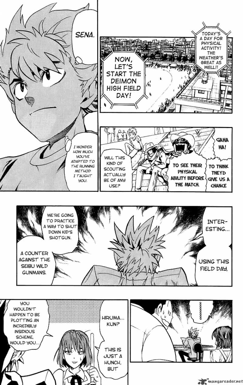 Eyeshield 21 128 16