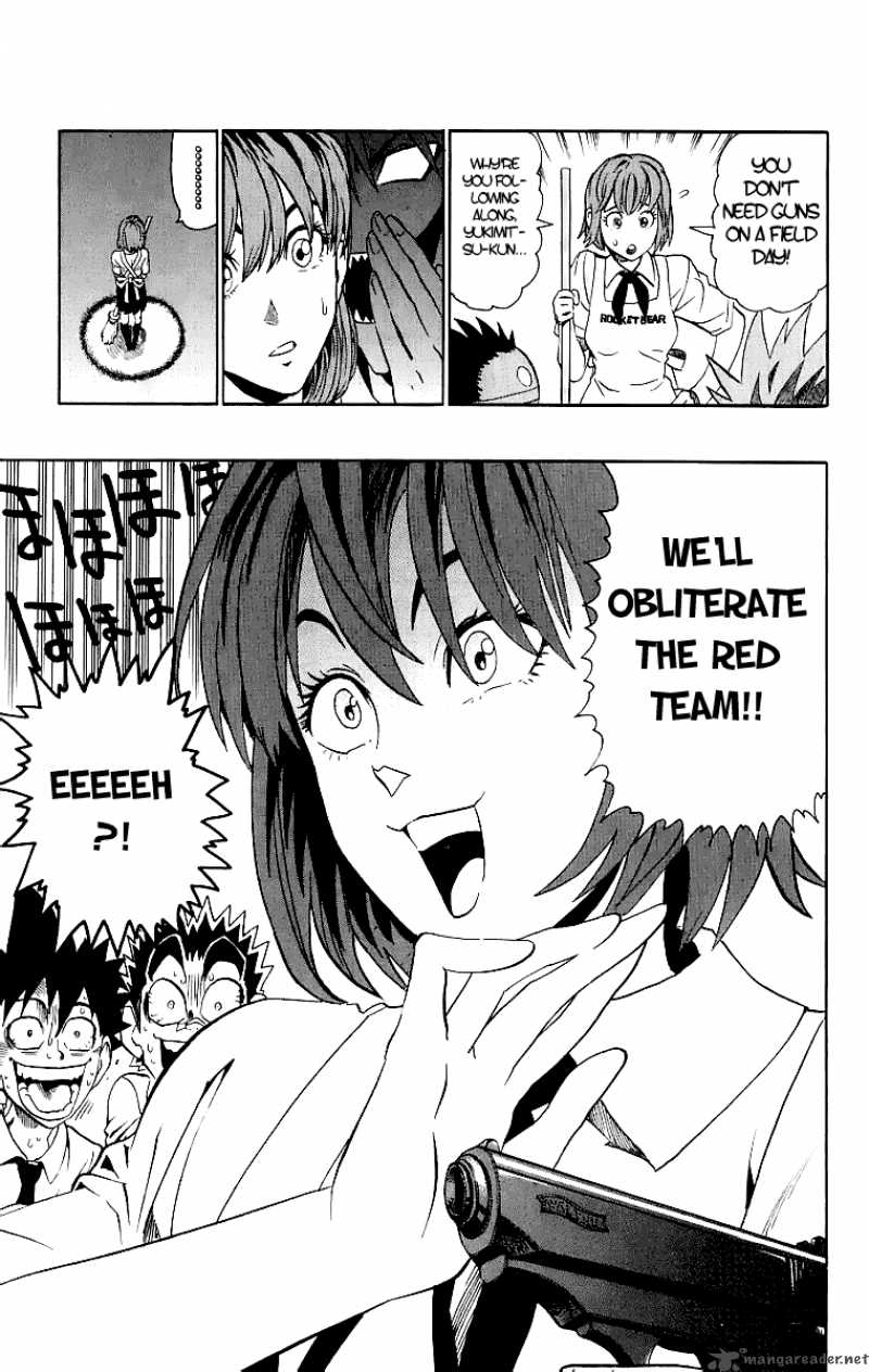 Eyeshield 21 128 18