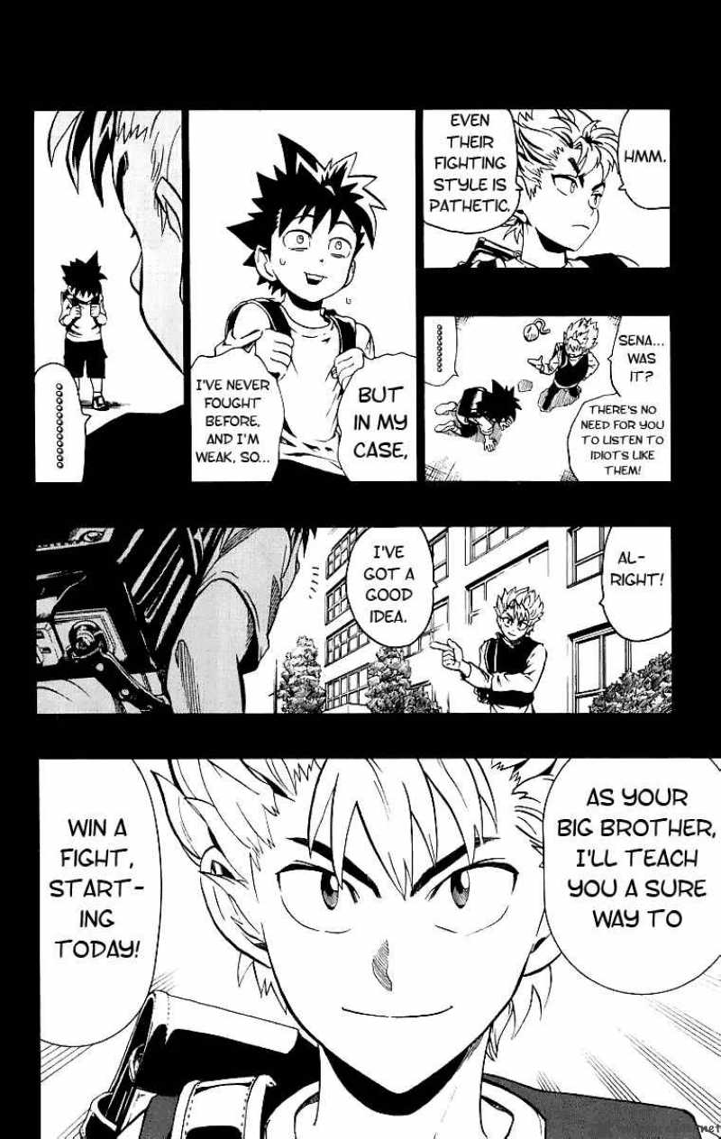 Eyeshield 21 128 6
