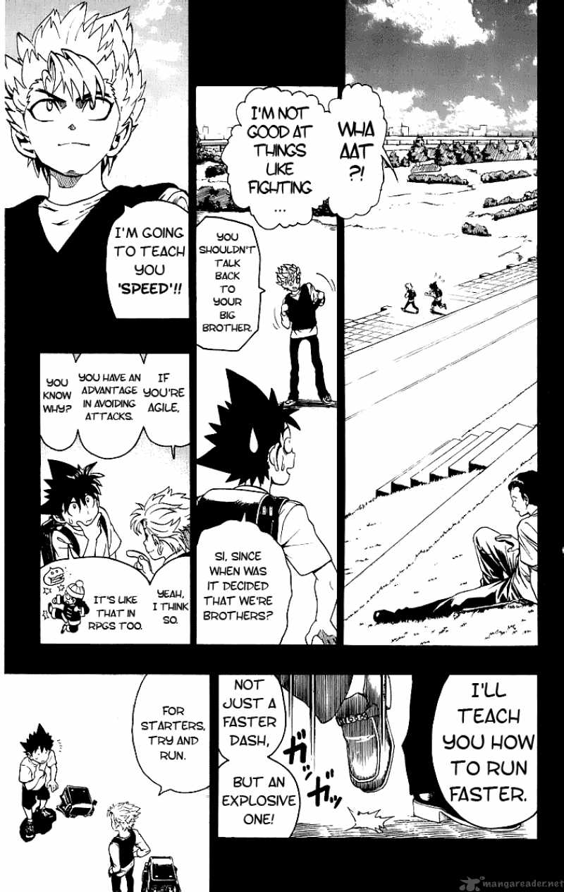 Eyeshield 21 128 7
