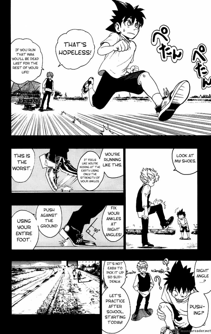 Eyeshield 21 128 8