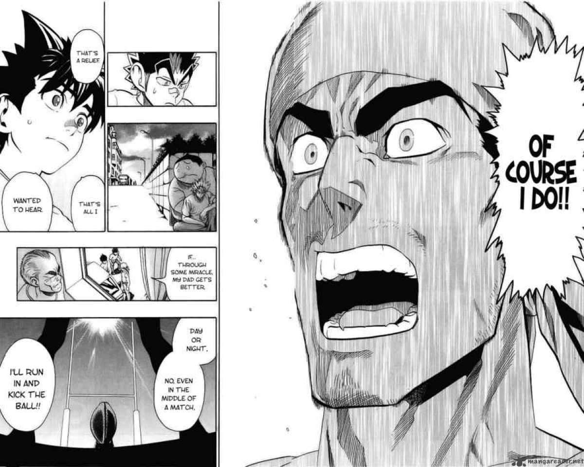 Eyeshield 21 132 20