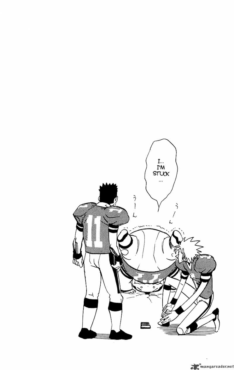 Eyeshield 21 132 4