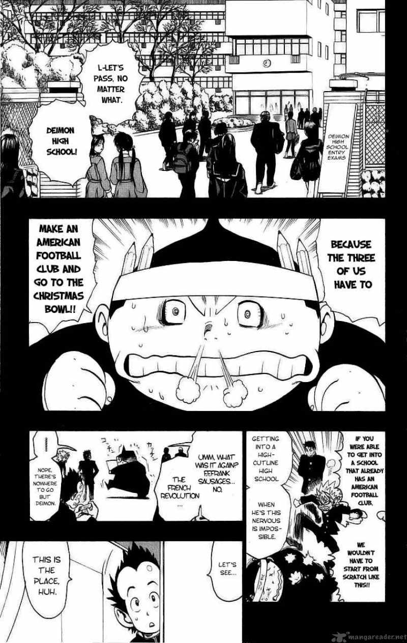 Eyeshield 21 132 5