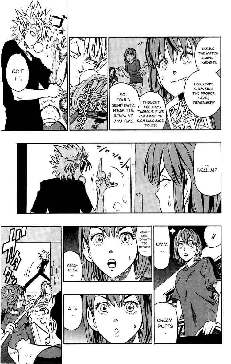 Eyeshield 21 133 10